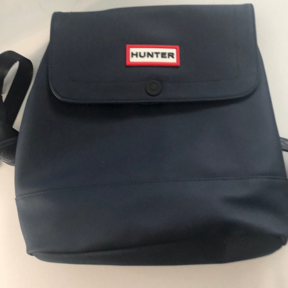 NWT Hunter for Target Navy Backpack